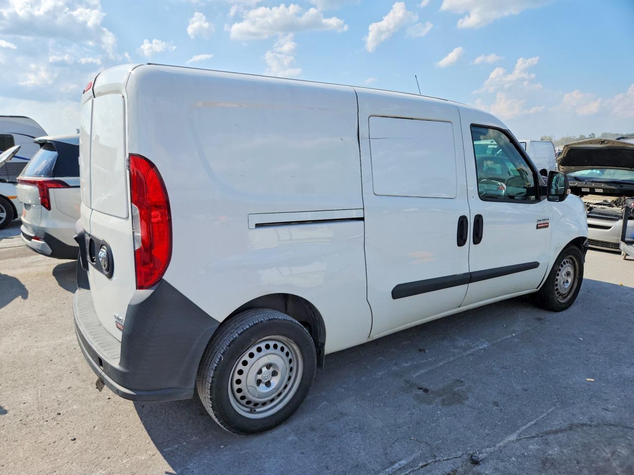2018 Ram Promaster City - Фото 3