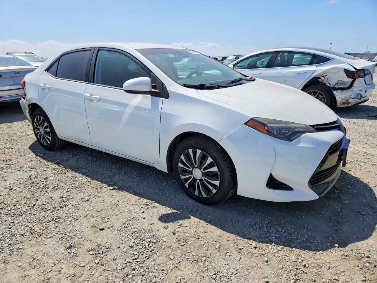 2018 Toyota Corolla Le - Image 4