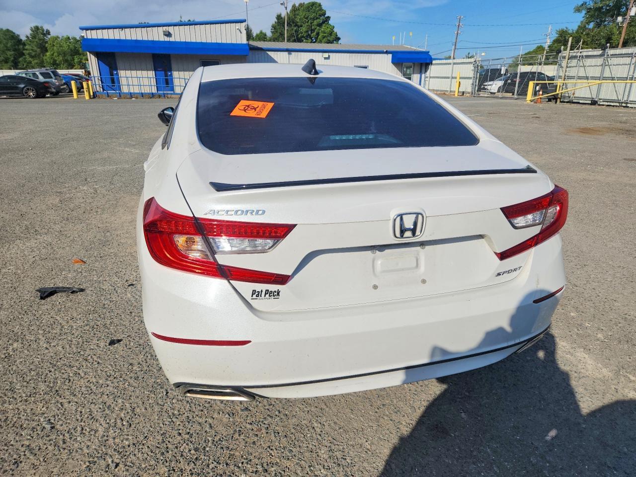2021 Honda Accord Sport - Фото 6