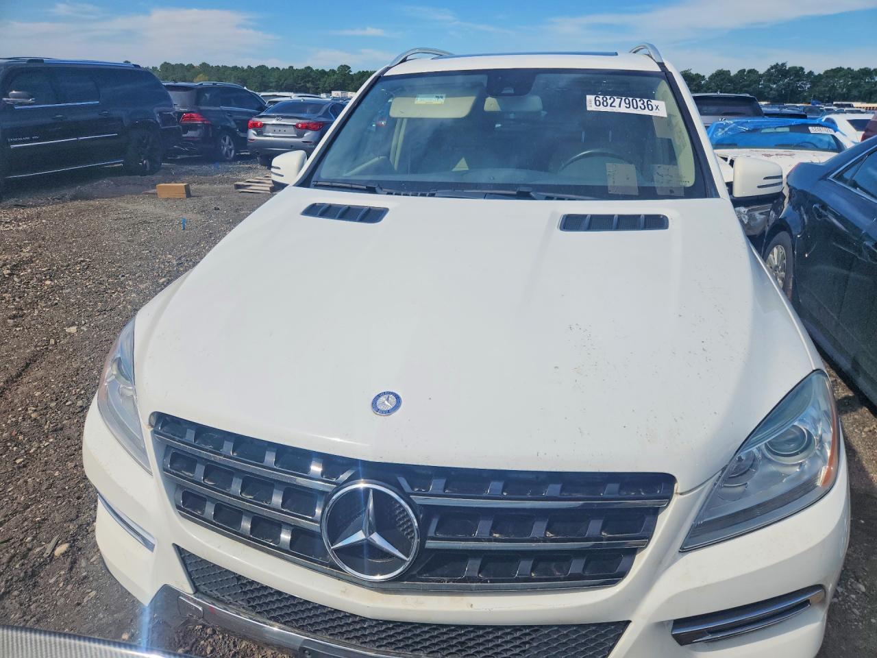 2015 Mercedes-Benz Ml 350 4Matic - Фото 5