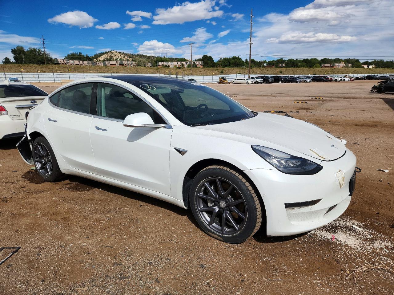 2019 Tesla Model 3 - Image 4