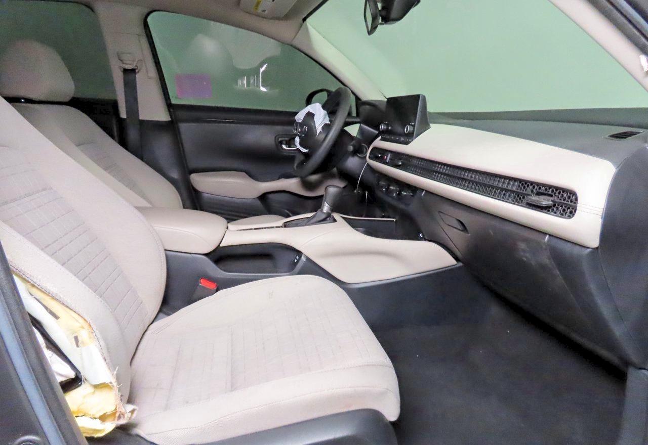 2024 Honda Hr-V Lx - Фото 5