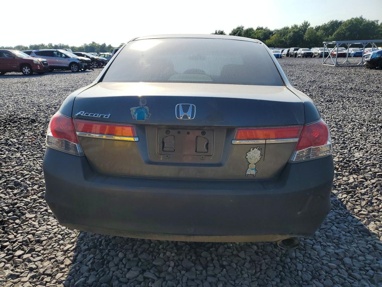 2011 Honda Accord Lxp - Фото 6