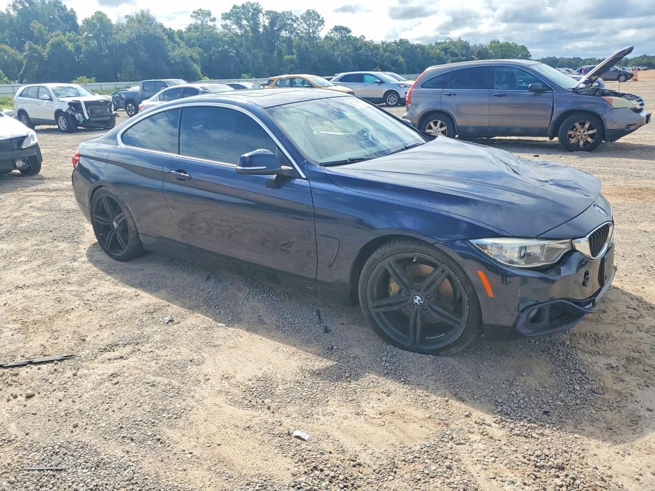 2016 BMW 435 I - Фото 4