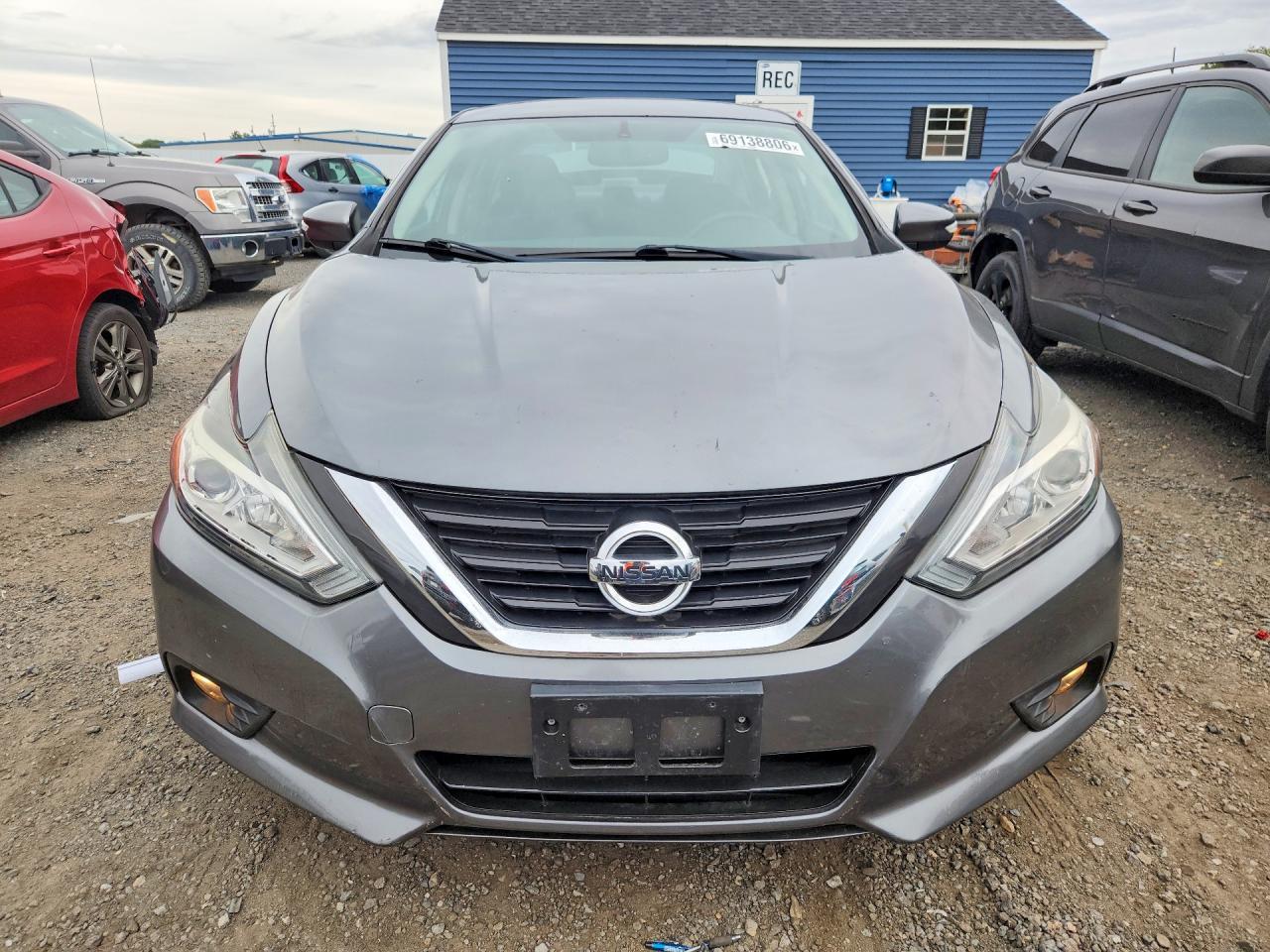 2018 Nissan Altima 2.5 Sv - Image 5