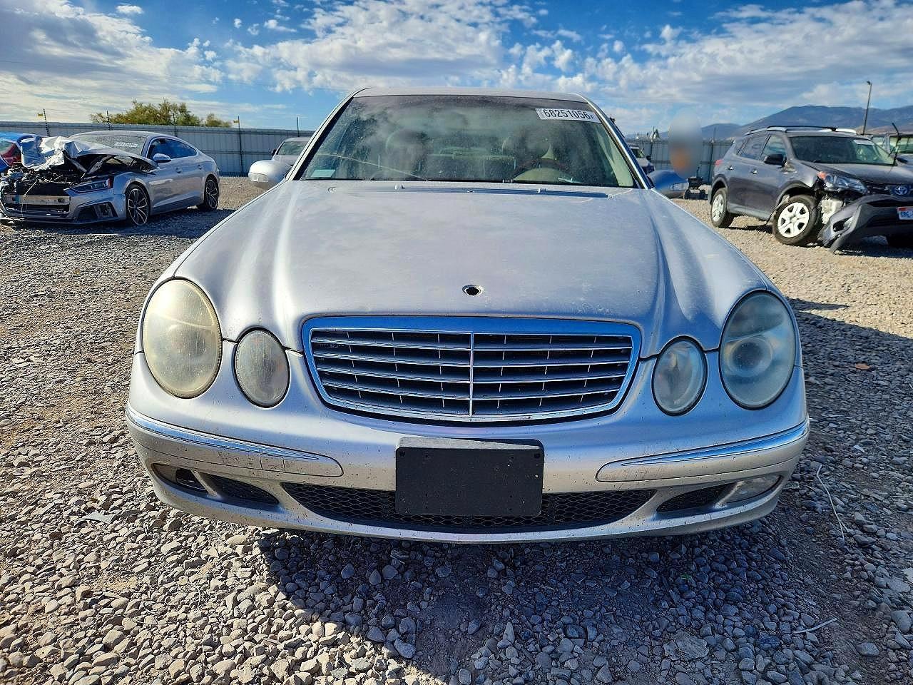 2005 Mercedes-Benz E 320 Cdi - Фото 5