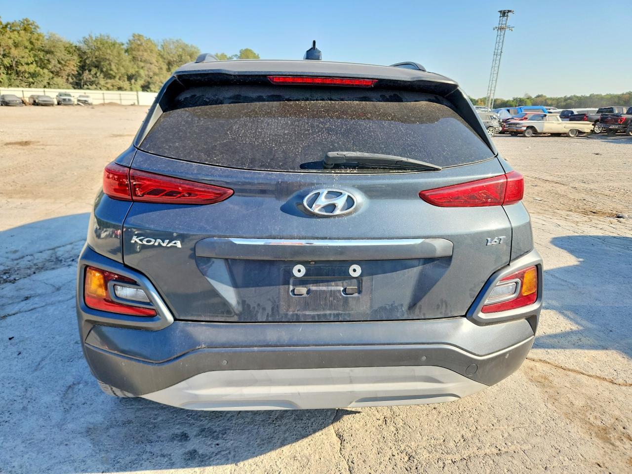 2018 Hyundai Kona Ultimate - Фото 6