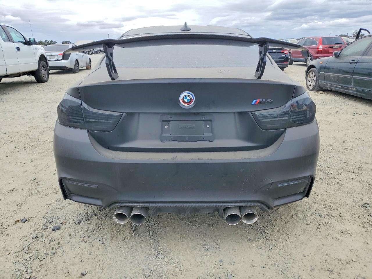 2018 BMW M4 - Фото 6