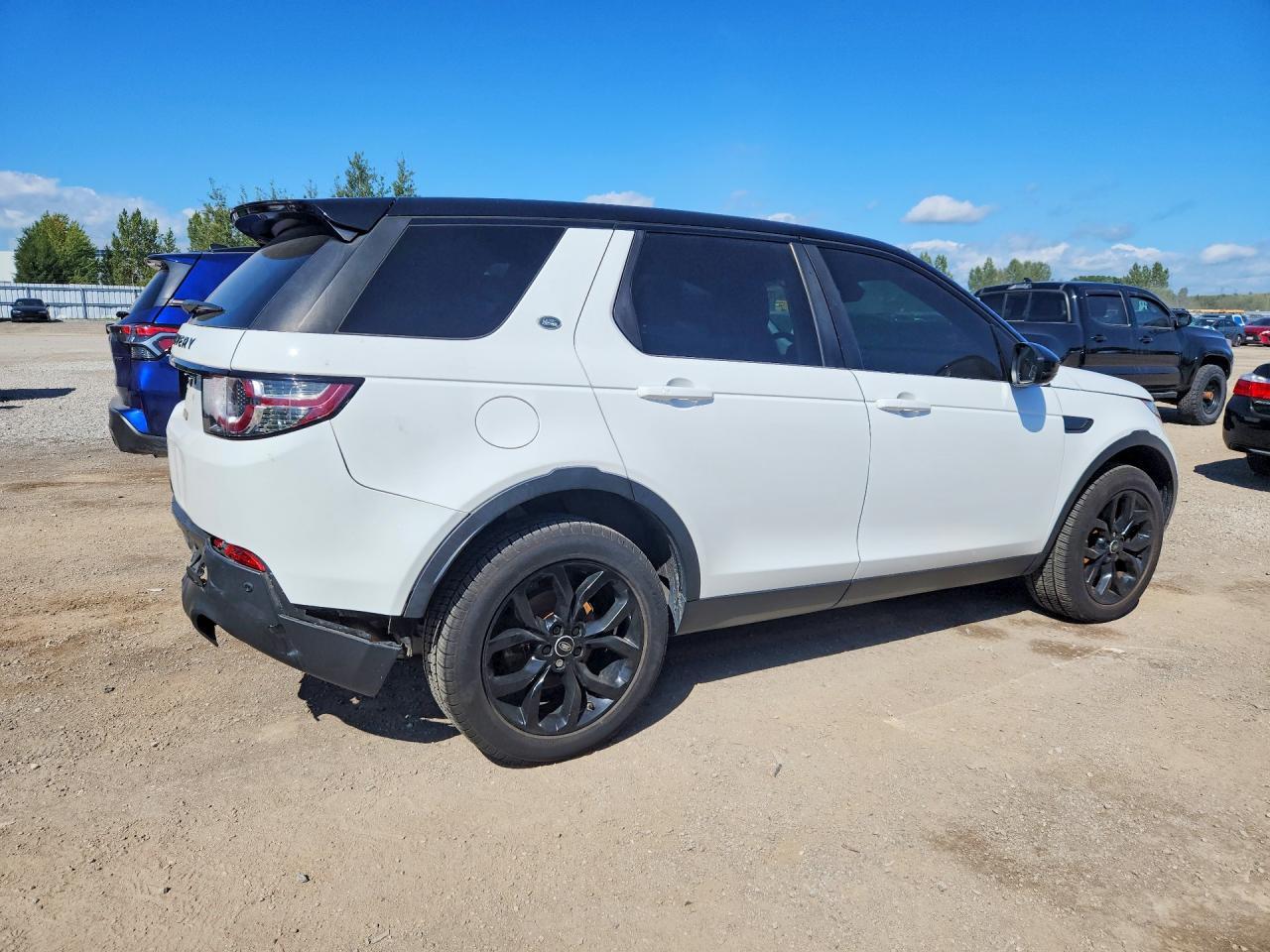 2016 Land Rover Discovery Sport Hse - Фото 3