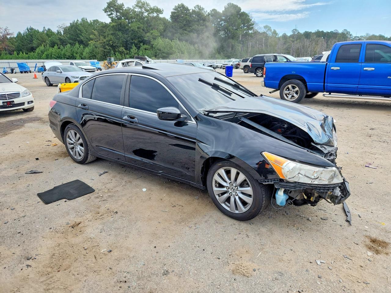 2012 Honda Accord Ex - Фото 4