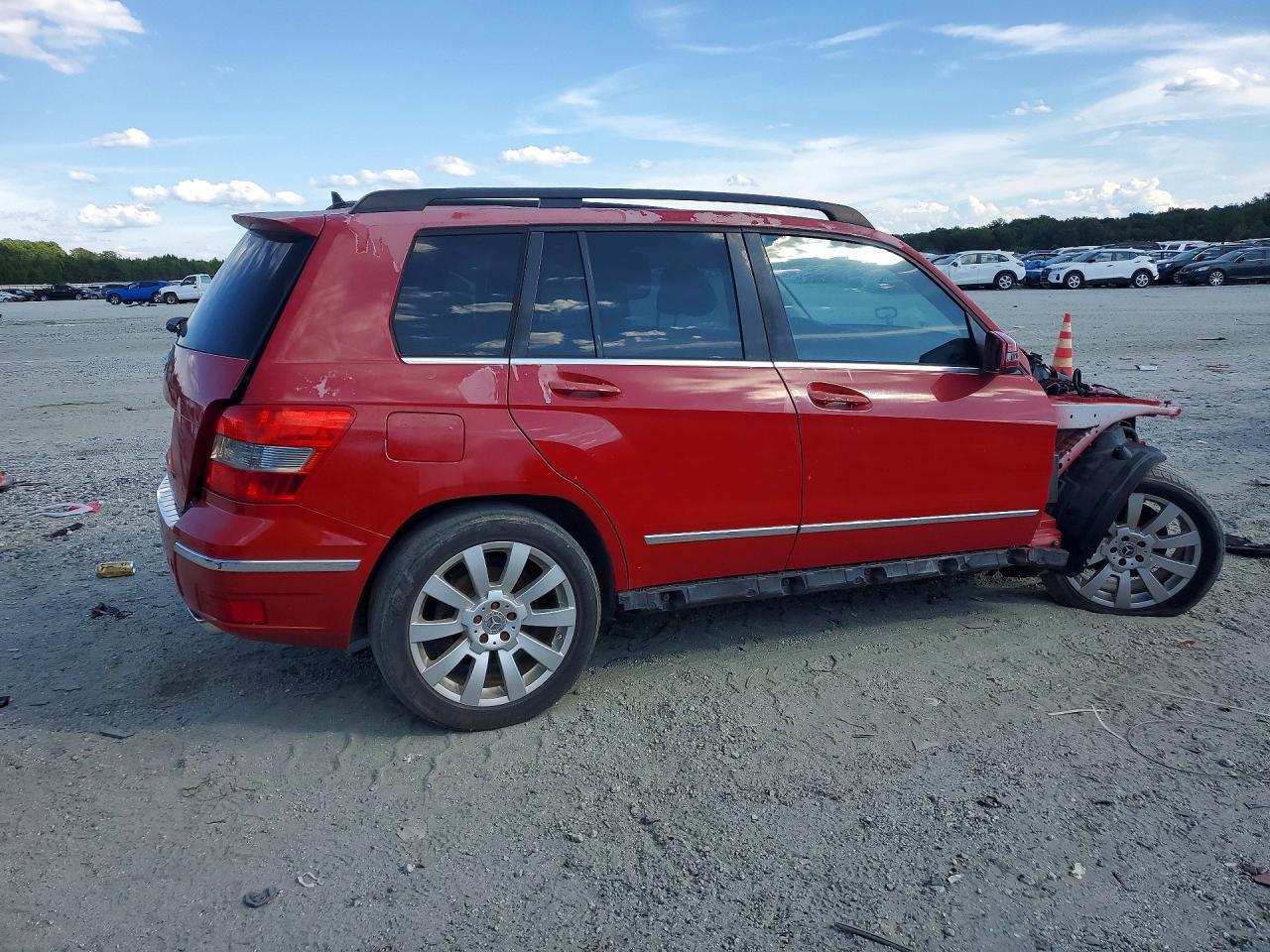 2012 Mercedes-Benz Glk 350 - Фото 3