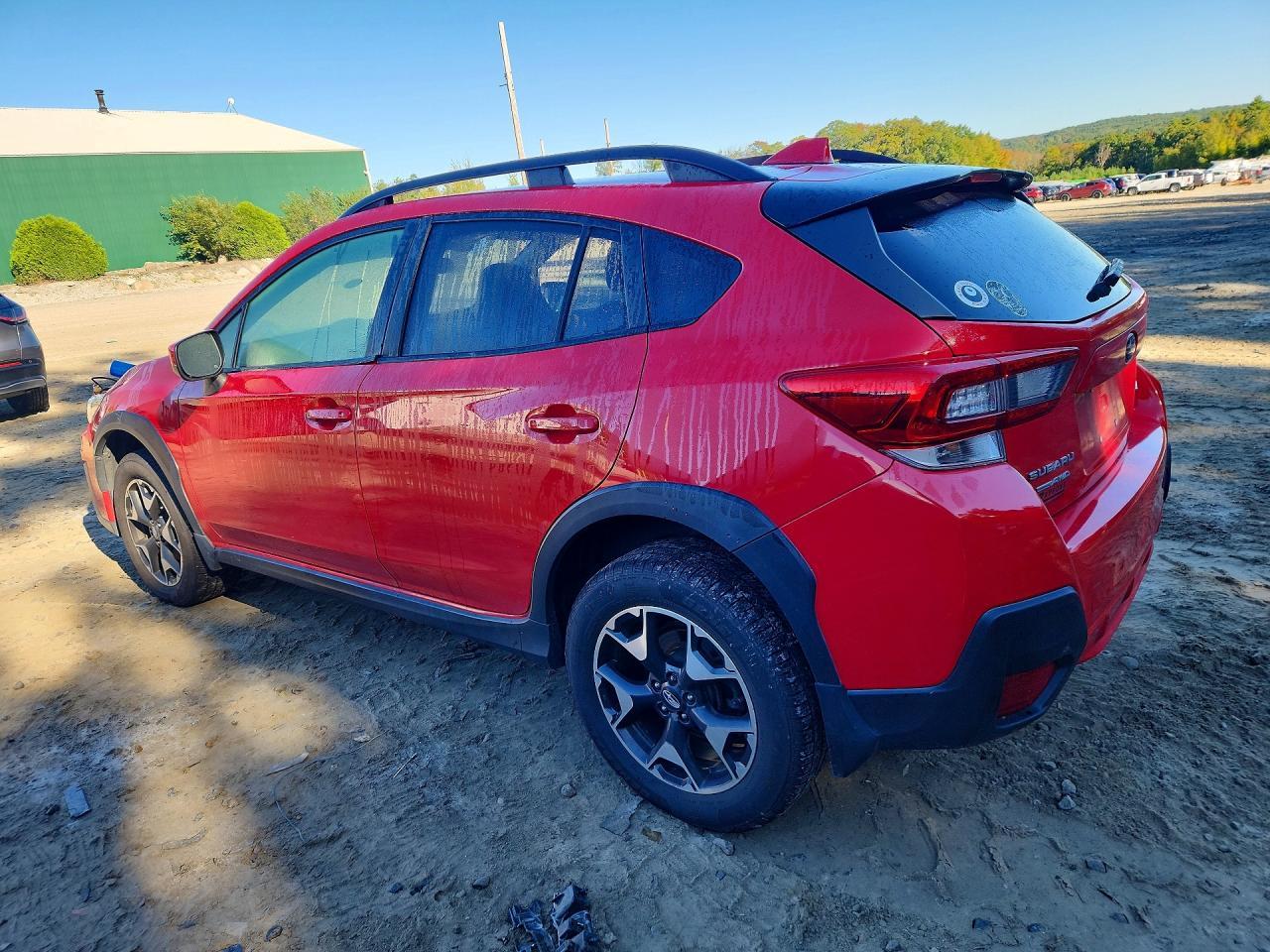 2020 Subaru Crosstrek Premium - Фото 2