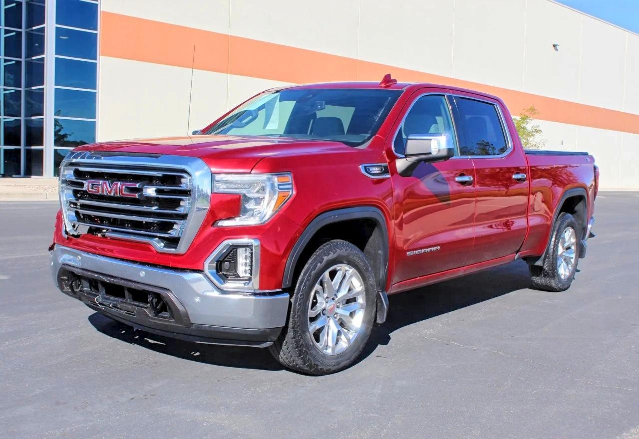 2020 GMC Sierra K1500 Slt - Image 2