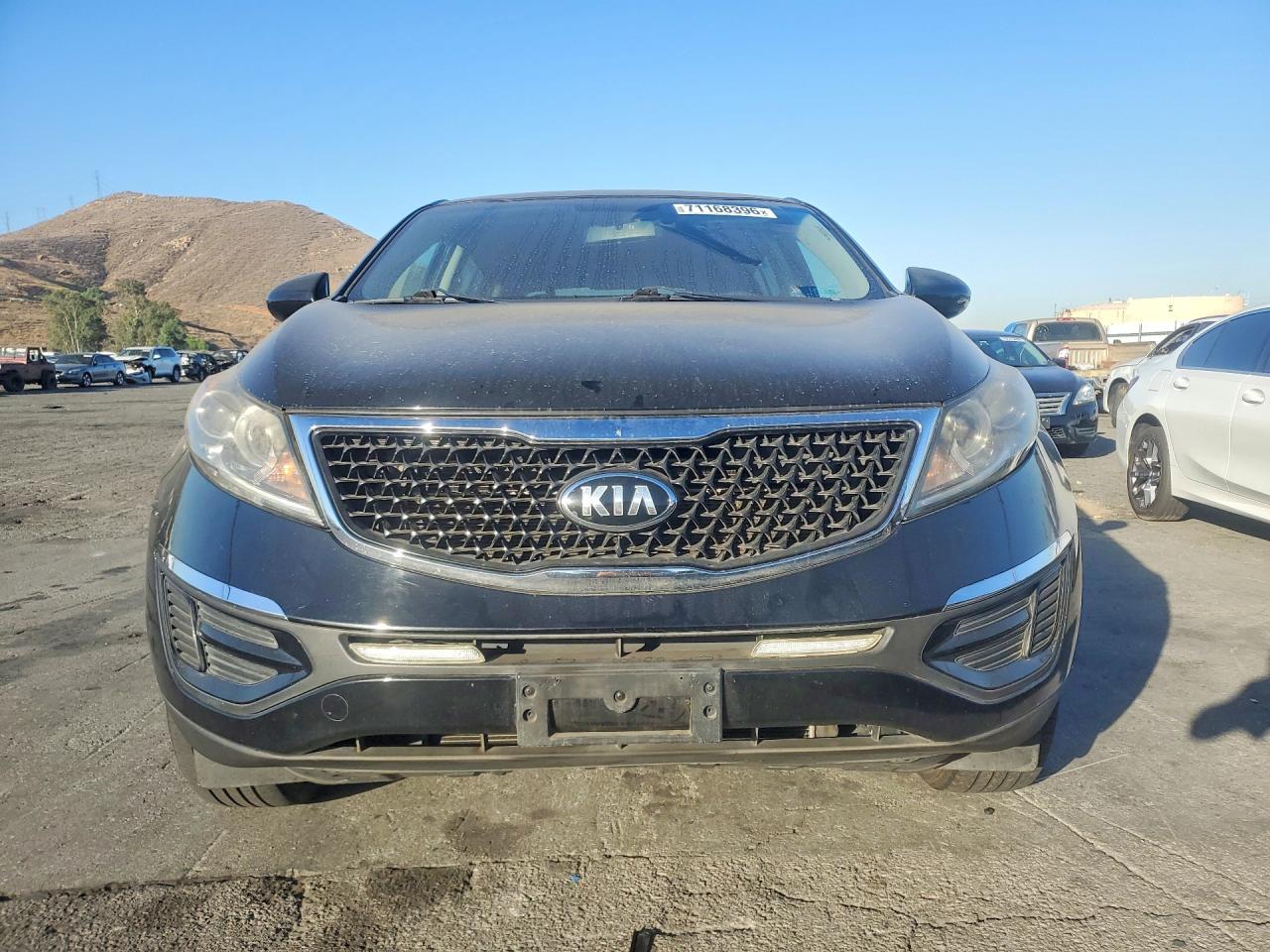 2015 Kia Sportage Lx - Фото 5