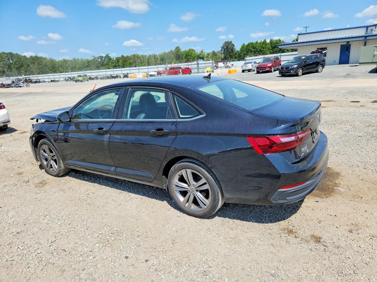 2024 Volkswagen Jetta Se - Image 2