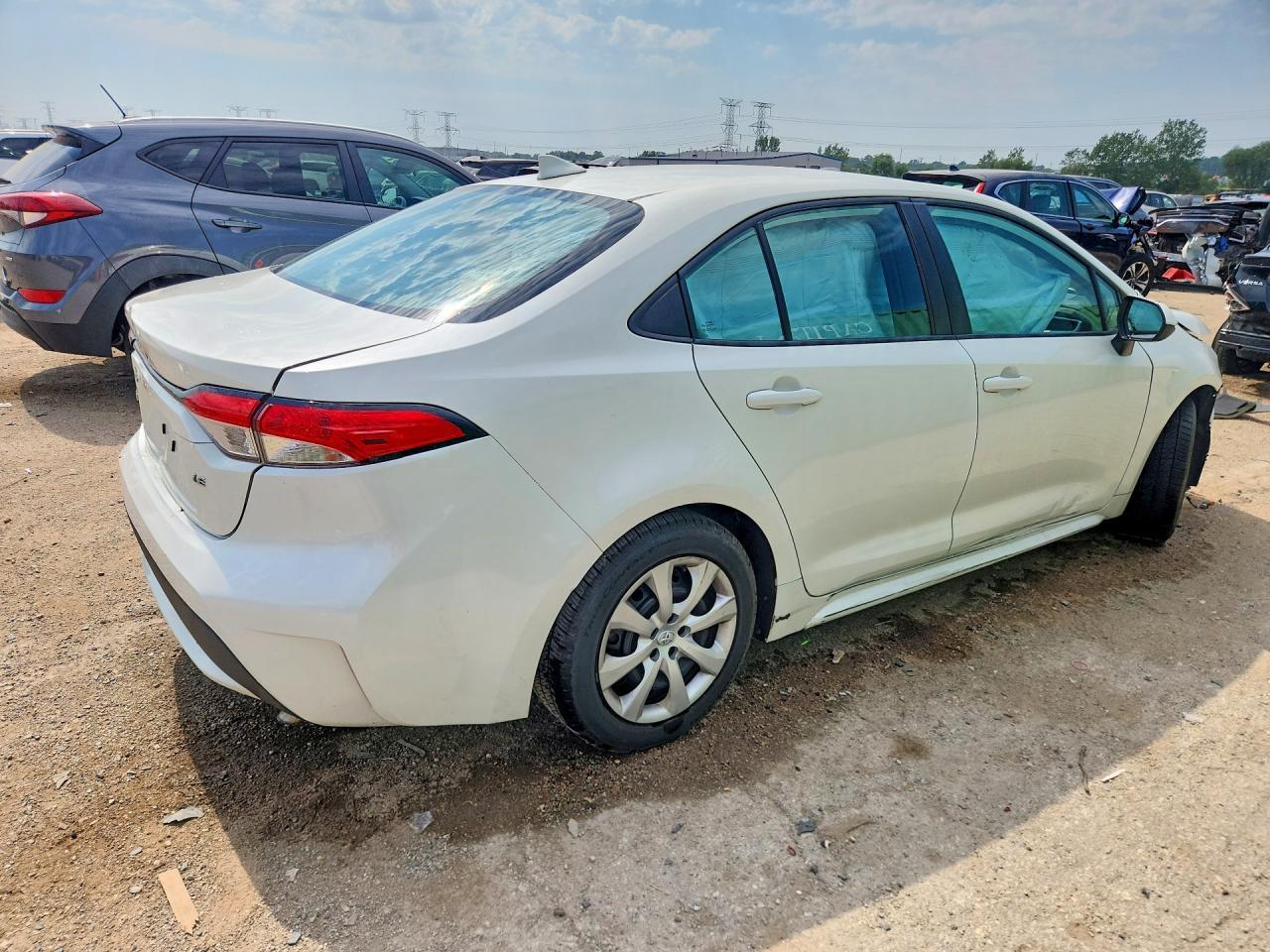 2021 Toyota Corolla Le - Image 3