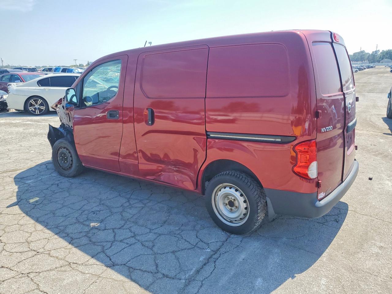 2015 Nissan Nv200 Sv - Image 2