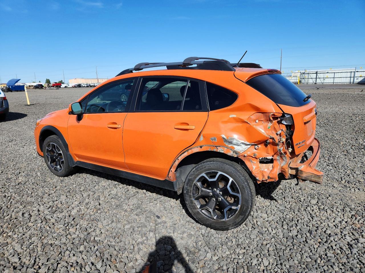 2014 Subaru Xv Crosstrek 2.0 Limited - Image 2