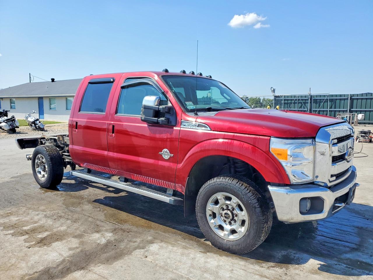 2016 Ford F350 Super Duty - Фото 4