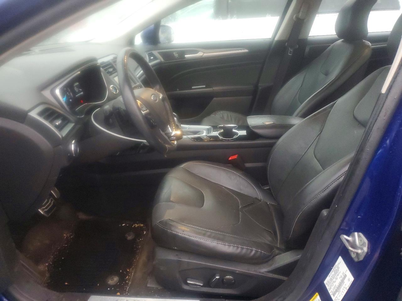 2015 Ford Fusion Titanium - Фото 7