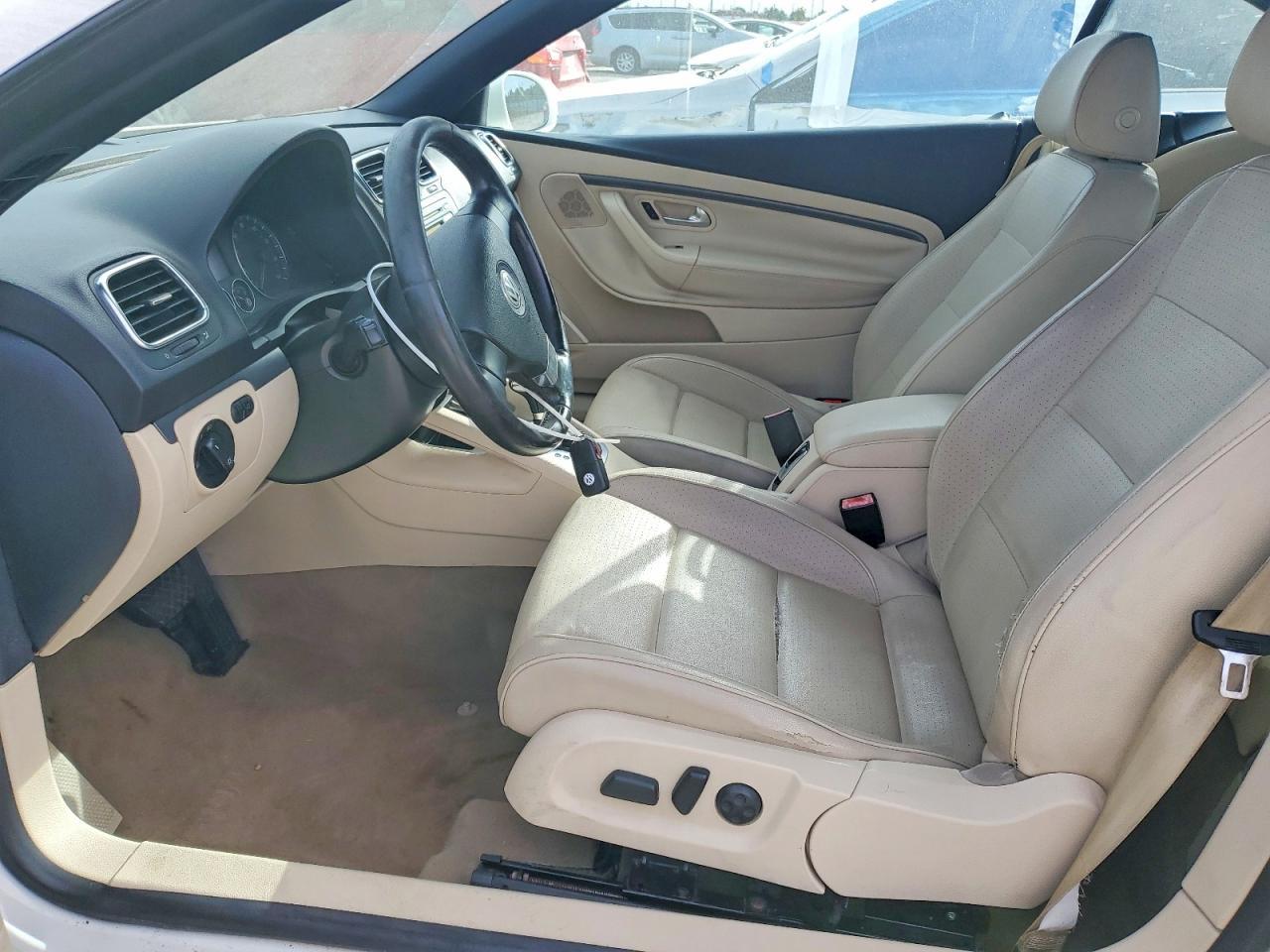 2008 Volkswagen Eos Turbo - Фото 7