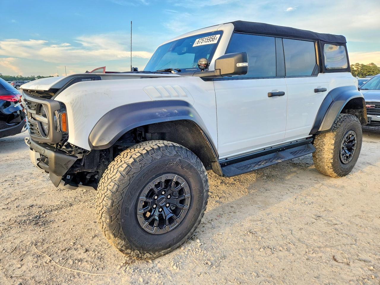 2023 Ford Bronco Raptor