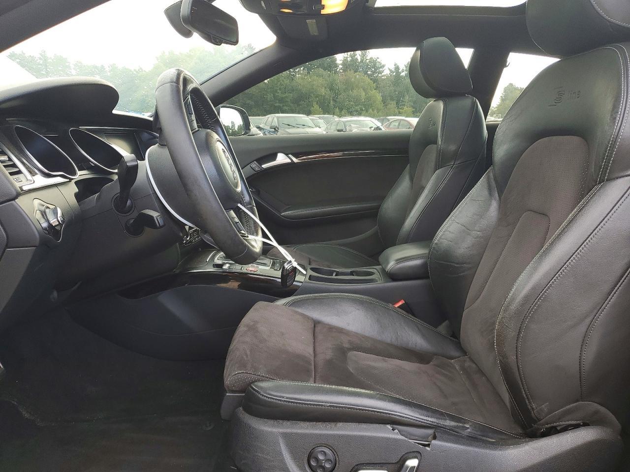2013 Audi A5 Premium - Image 7