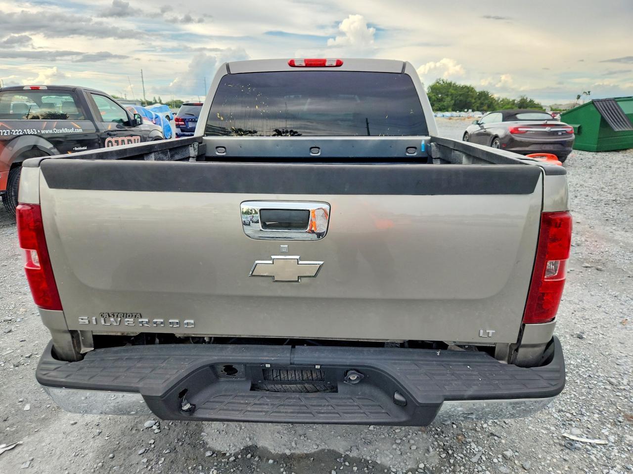 2012 Chevrolet Silverado K1500 Lt - Фото 6