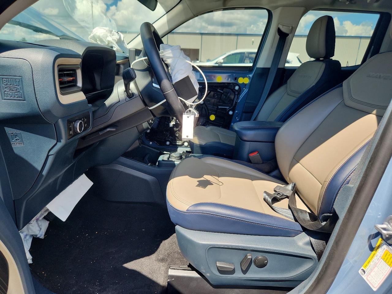 2025 Ford Maverick Lariat - Image 7
