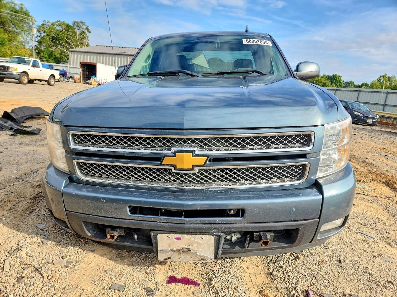 2013 Chevrolet Silverado Ltz - Image 5