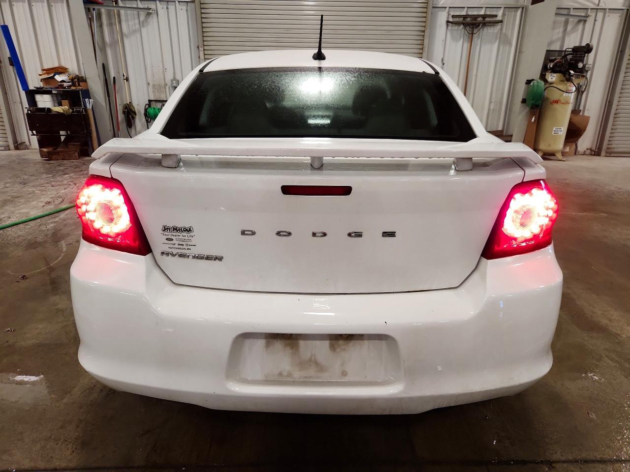 2014 Dodge Avenger Se - Фото 6