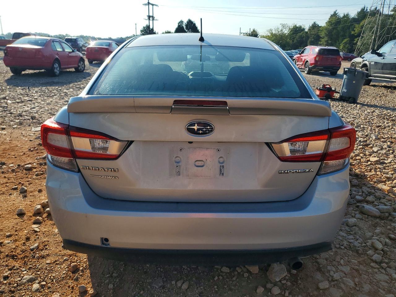 2018 Subaru Impreza - Фото 6