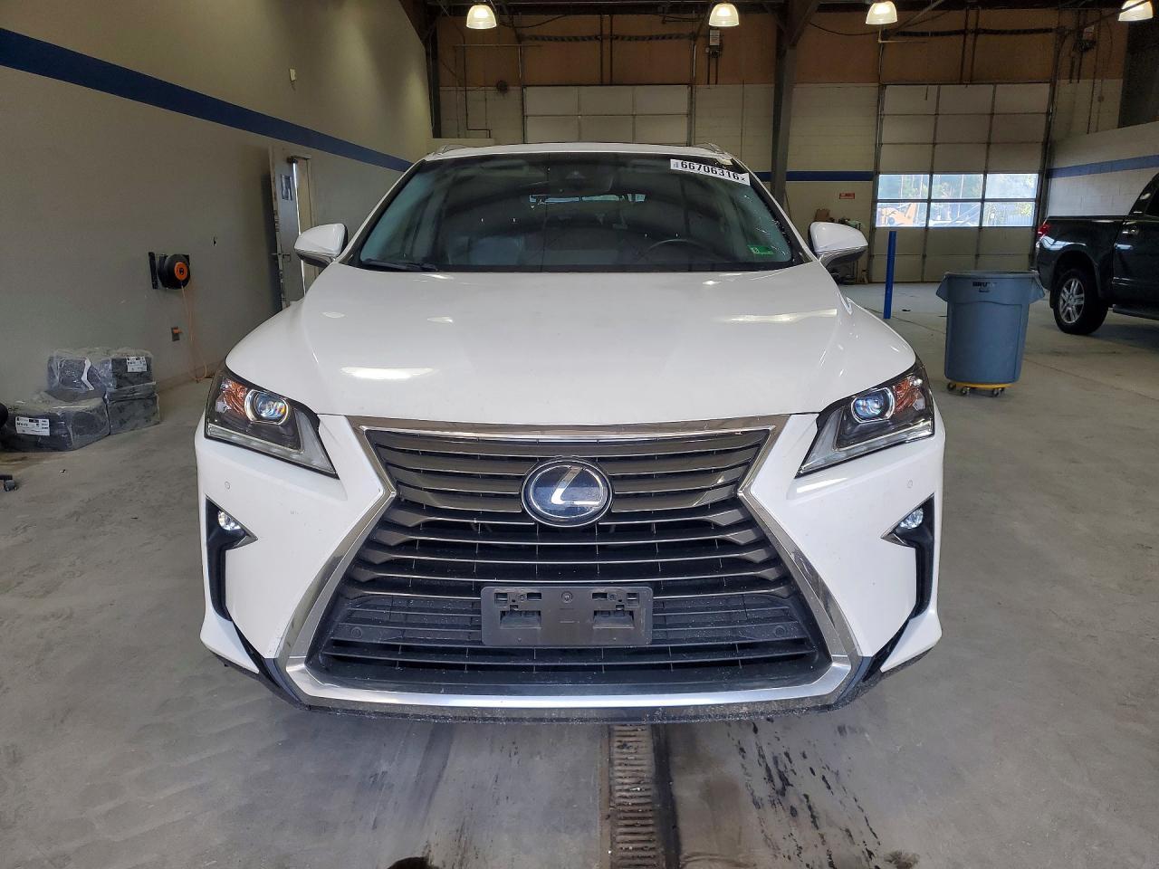 2017 Lexus Rx 350 Base - Фото 5