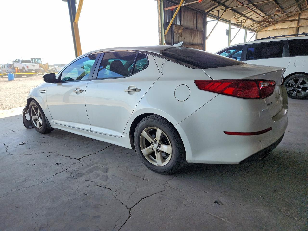 2015 Kia Optima Lx - Фото 2