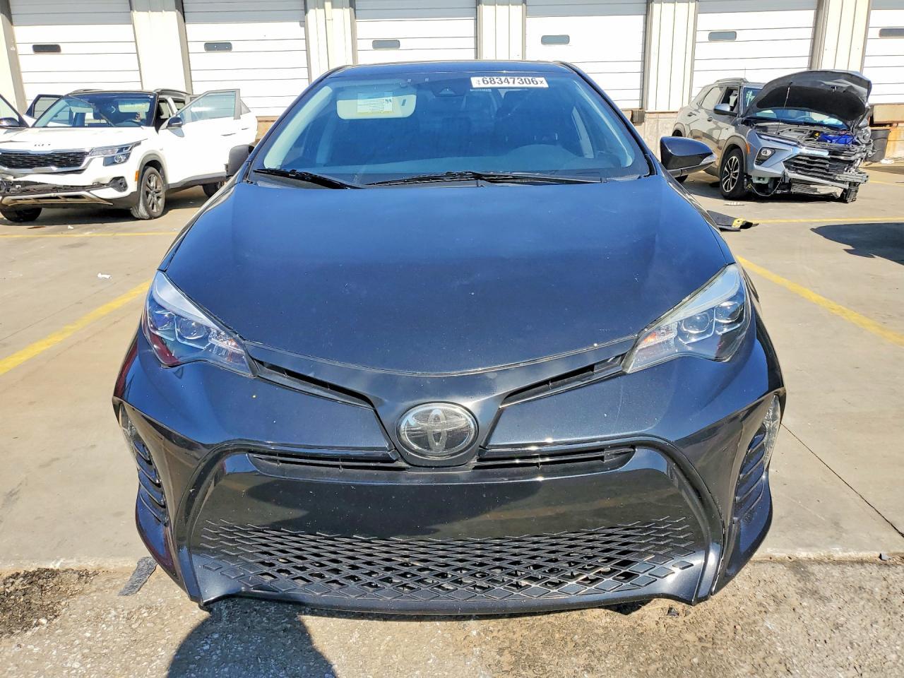 2018 Toyota Corolla Se - Фото 5