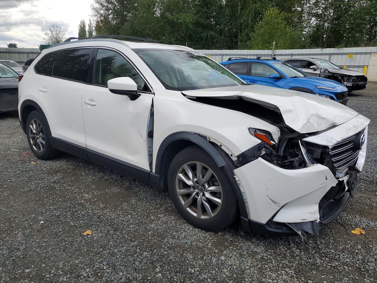 2016 Mazda Cx-9 Touring - Фото 4