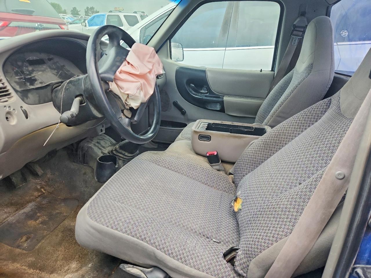 1999 Ford Ranger - Фото 7