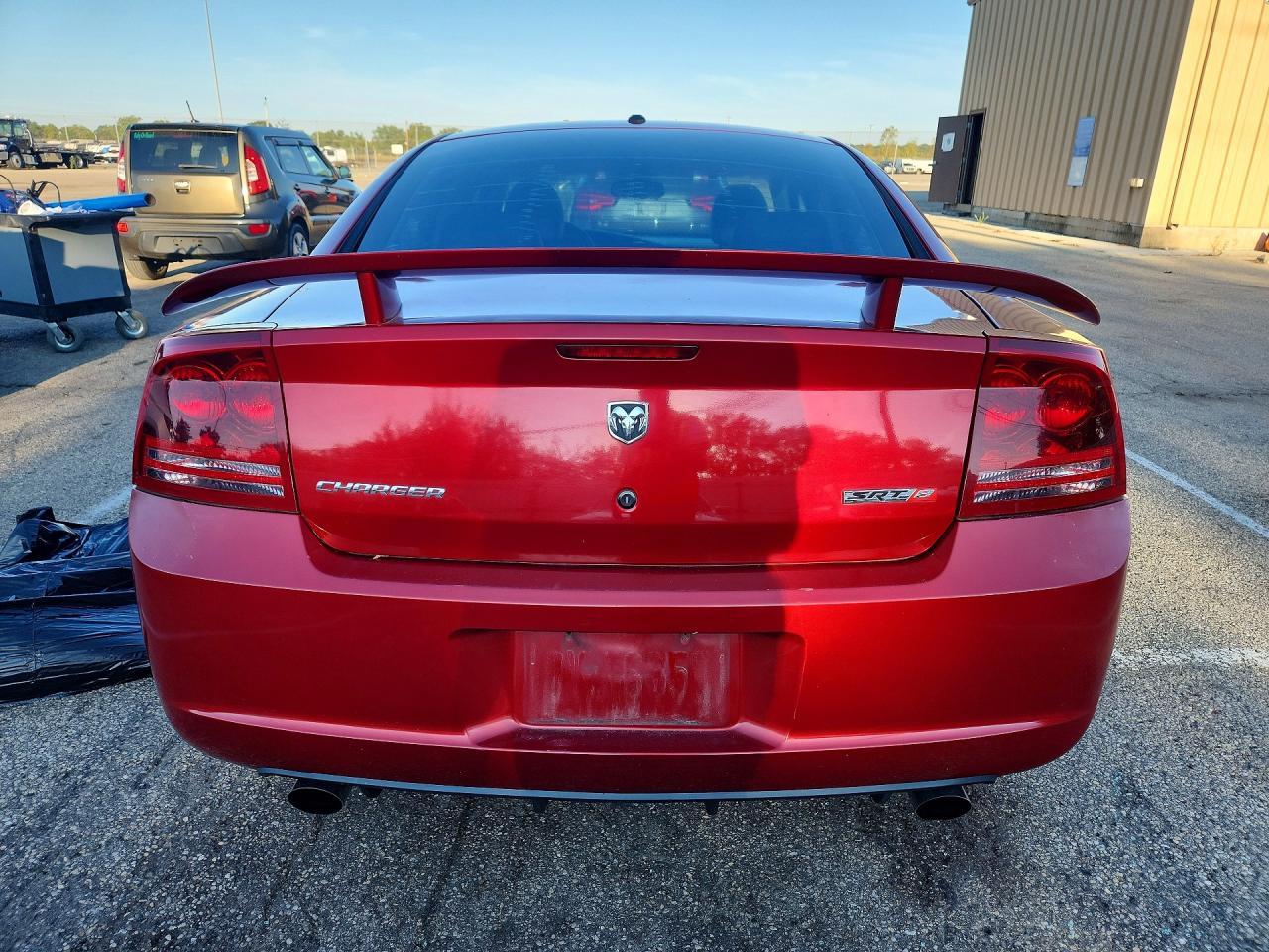2006 Dodge Charger Srt-8 - Фото 6