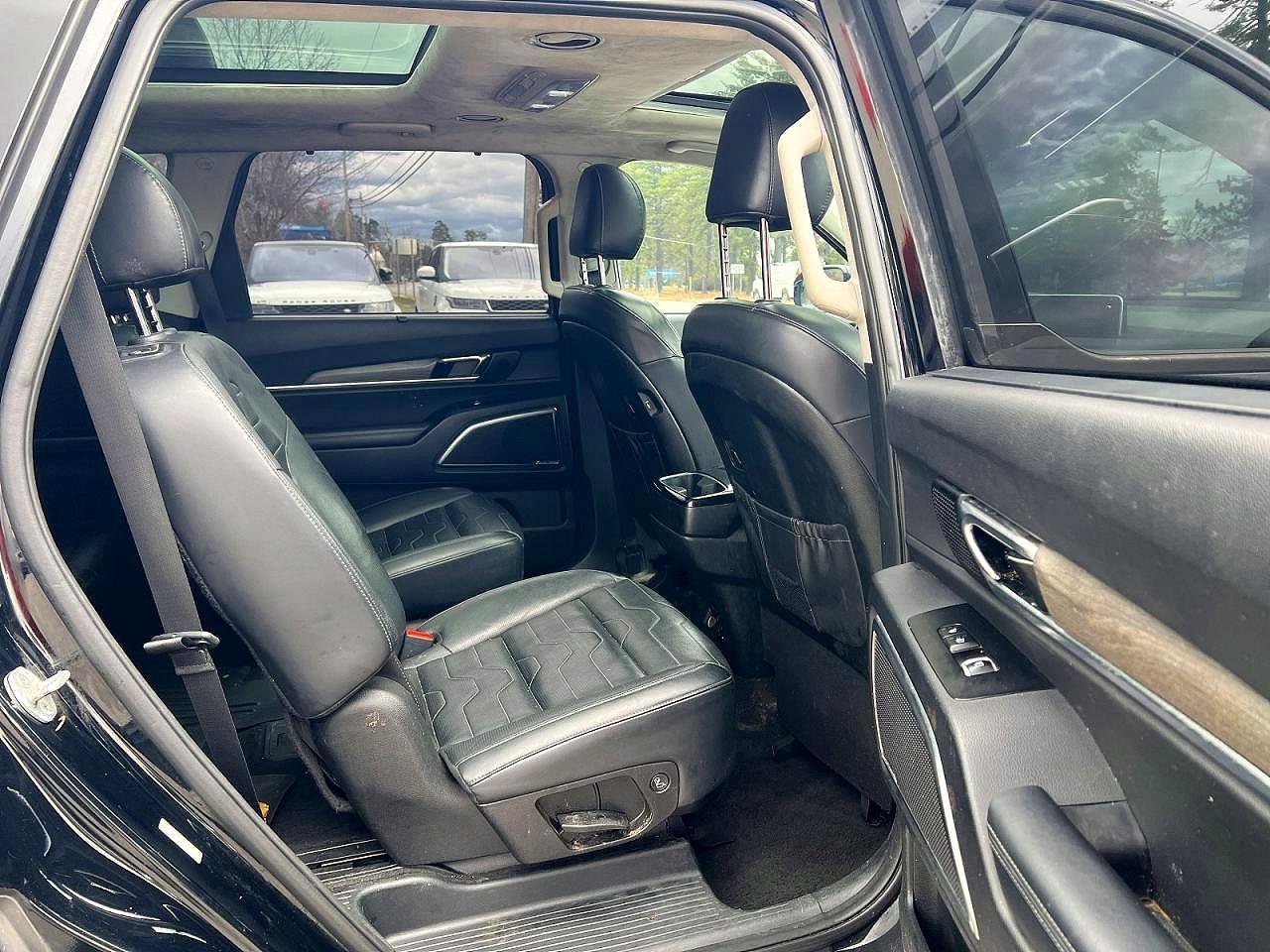 2021 Kia Telluride Sx - Фото 6