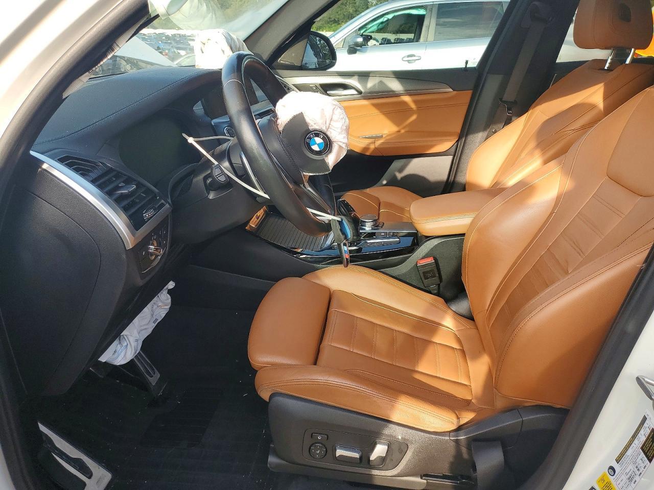 2020 BMW X3 xDrivem40I - Фото 7
