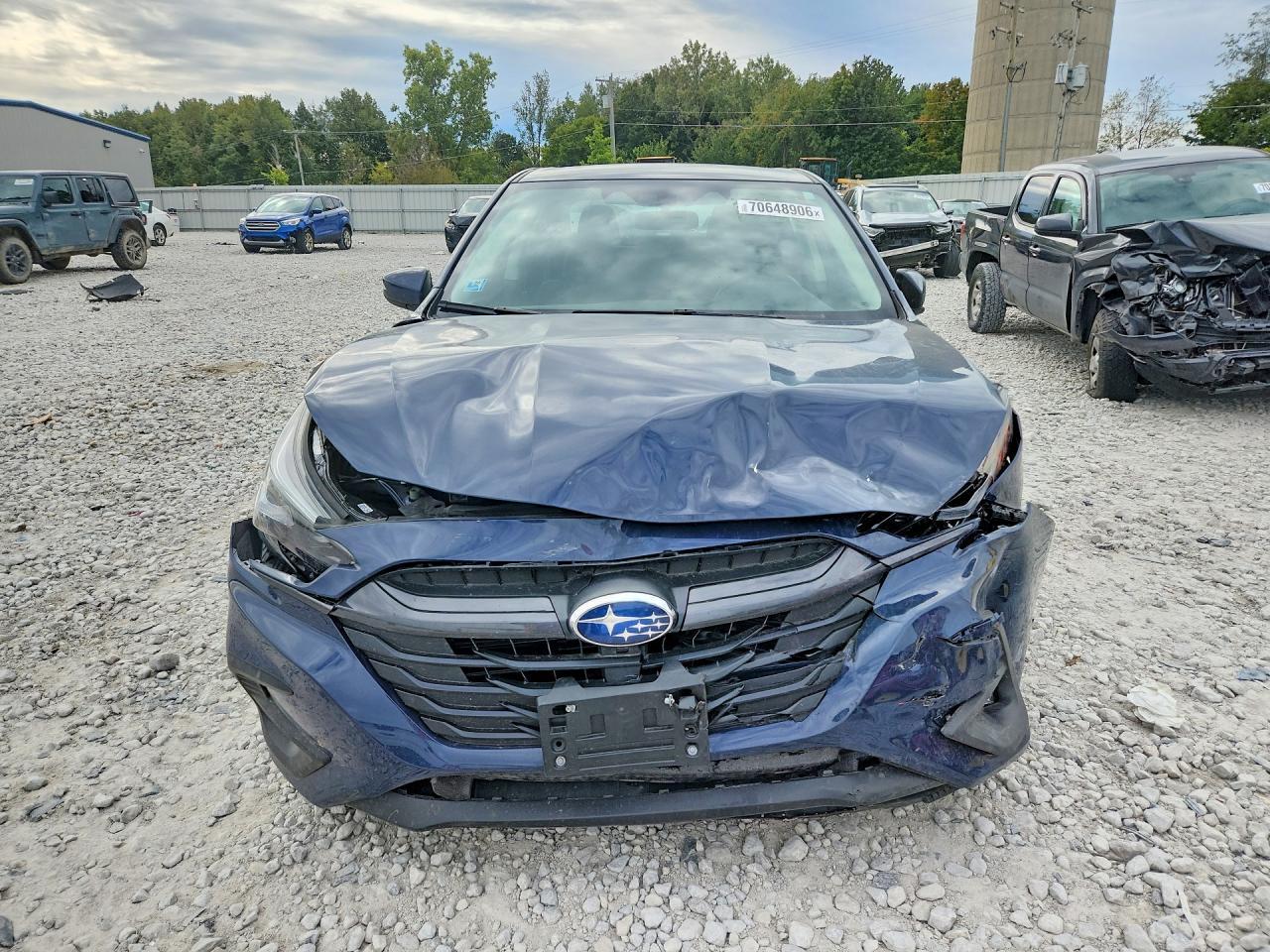 2025 Subaru Legacy Premium - Image 5