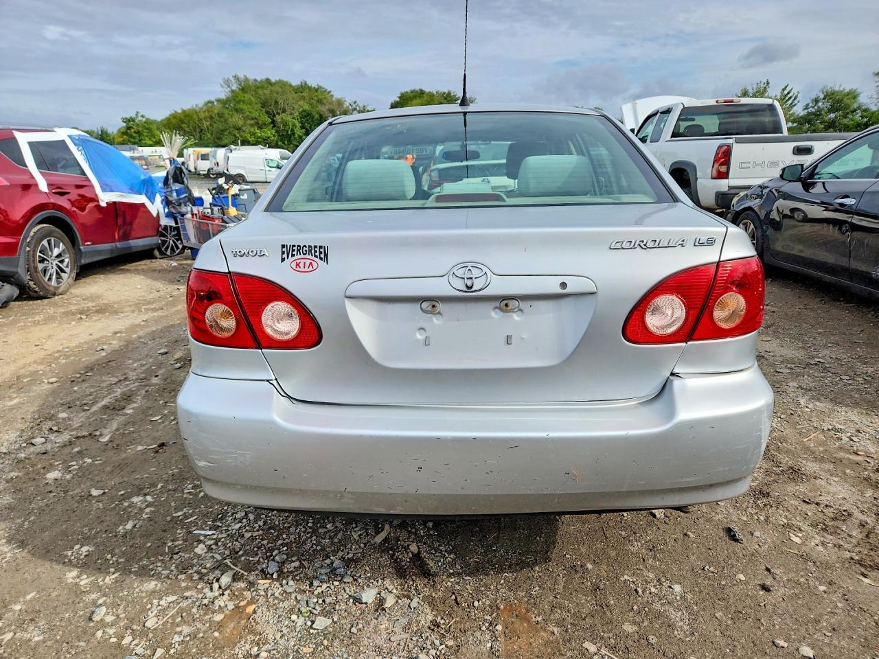 2007 Toyota Corolla Le - Image 6