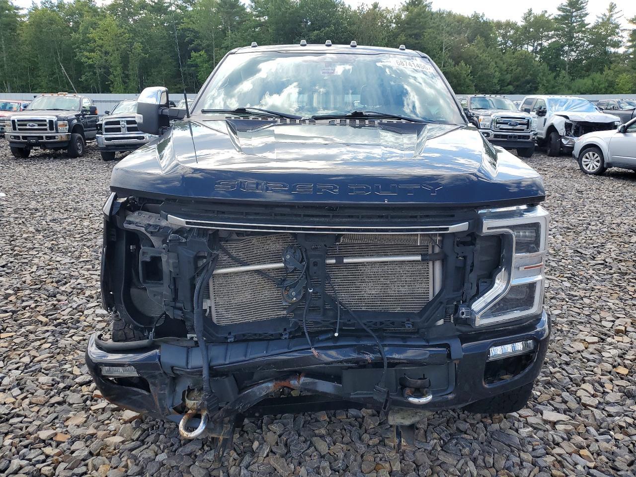 2021 Ford F250 Super Duty - Image 5