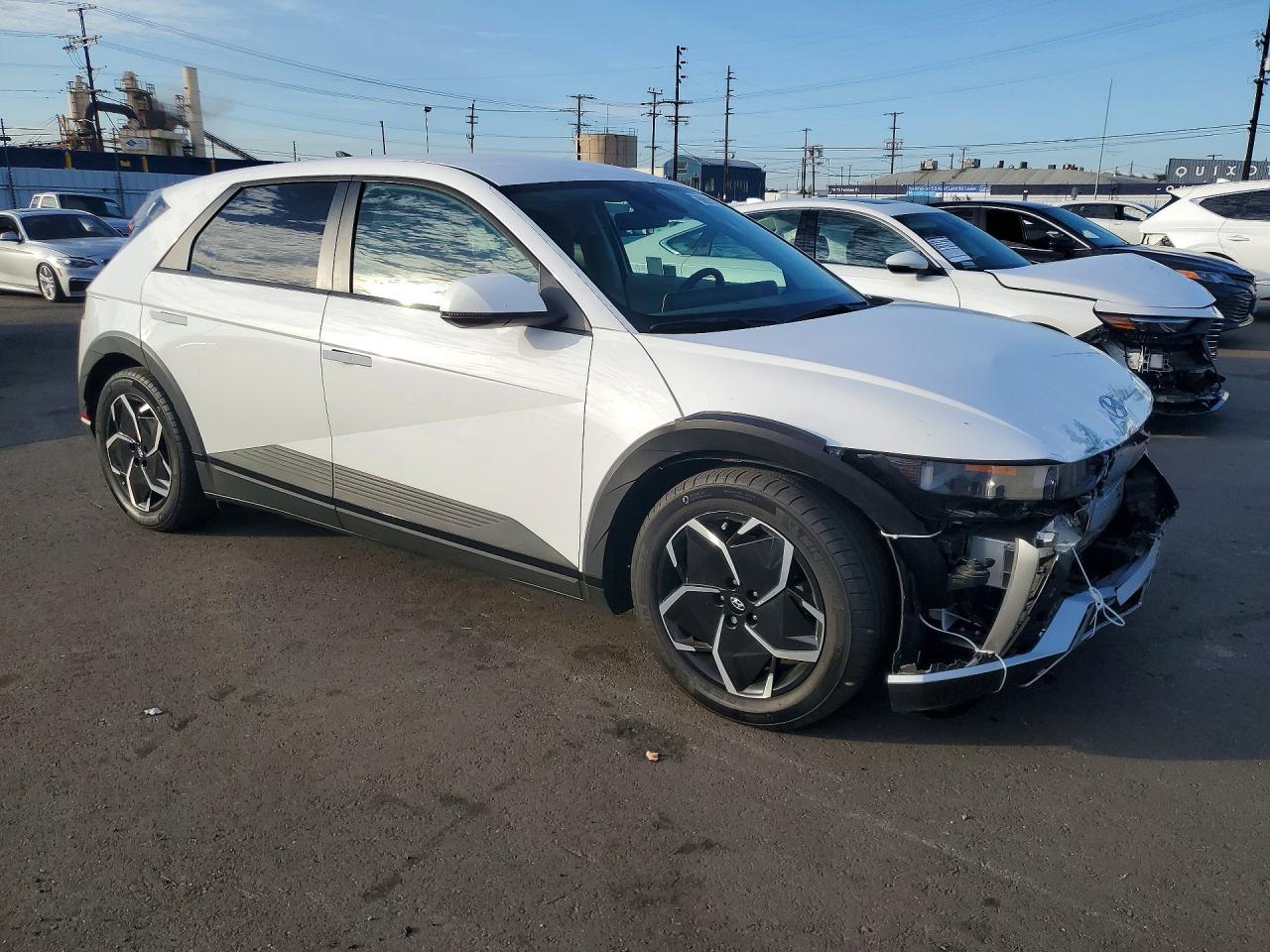 2024 Hyundai Ioniq 5 Se - Фото 4