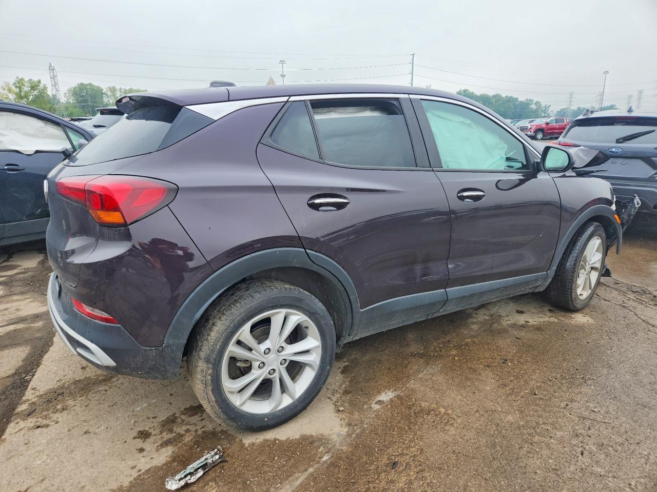 2020 Buick Encore Gx Preferred - Image 3