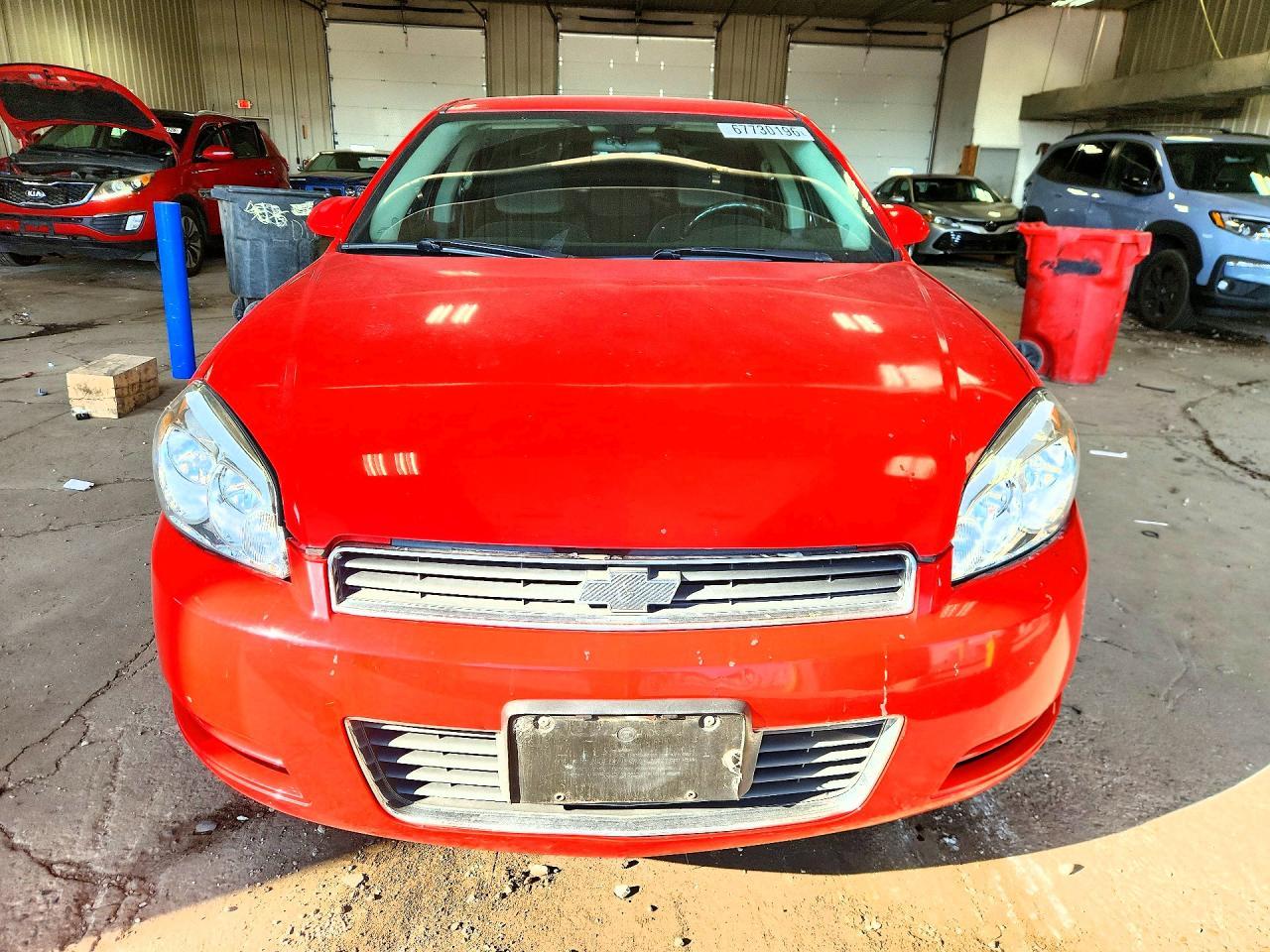 2011 Chevrolet Impala Lt - Фото 5