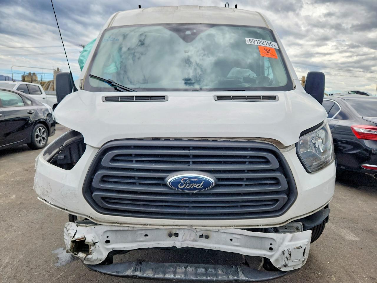 2018 Ford Transit T-250 - Фото 5
