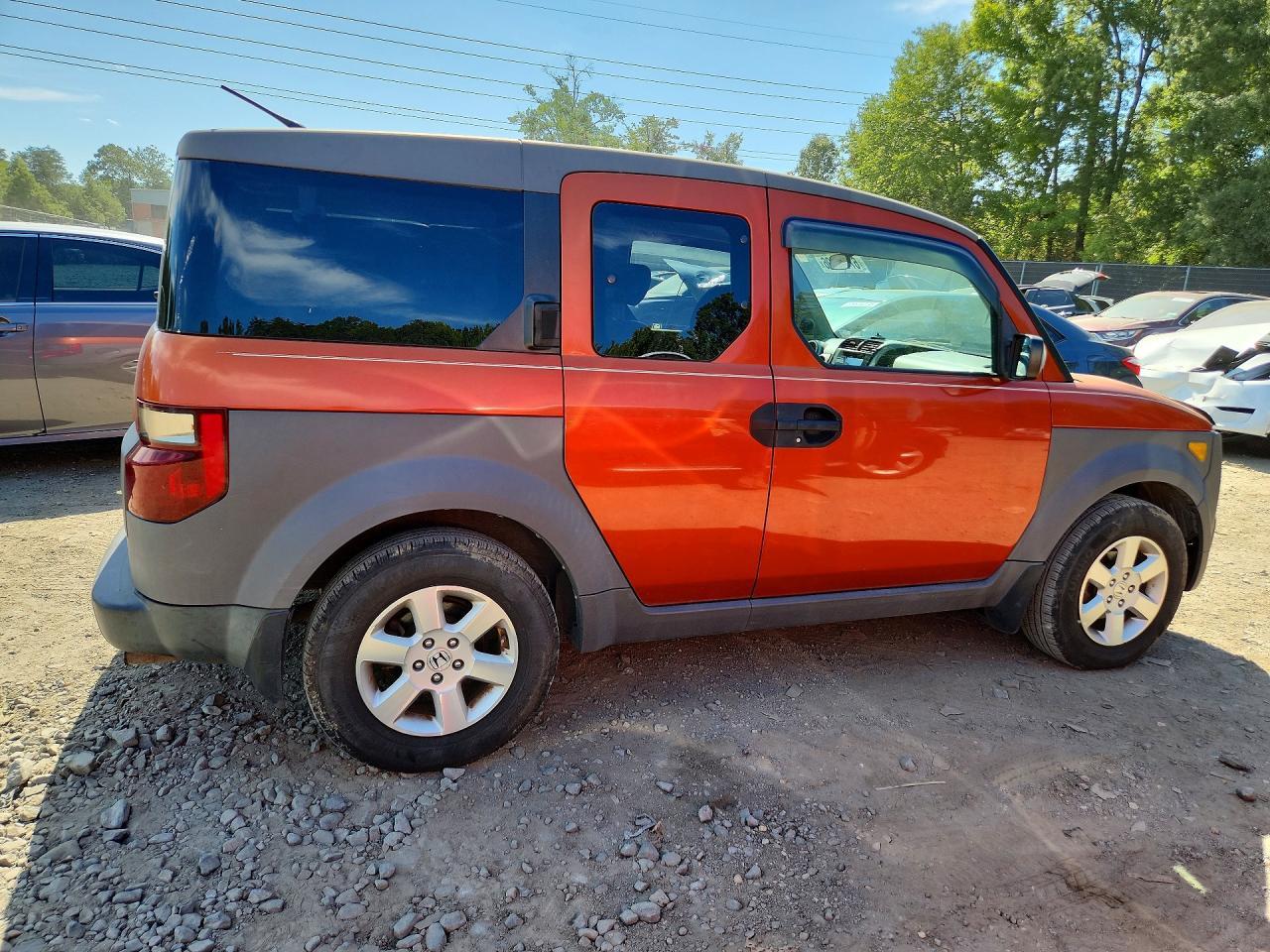 2004 Honda Element Ex - Фото 3