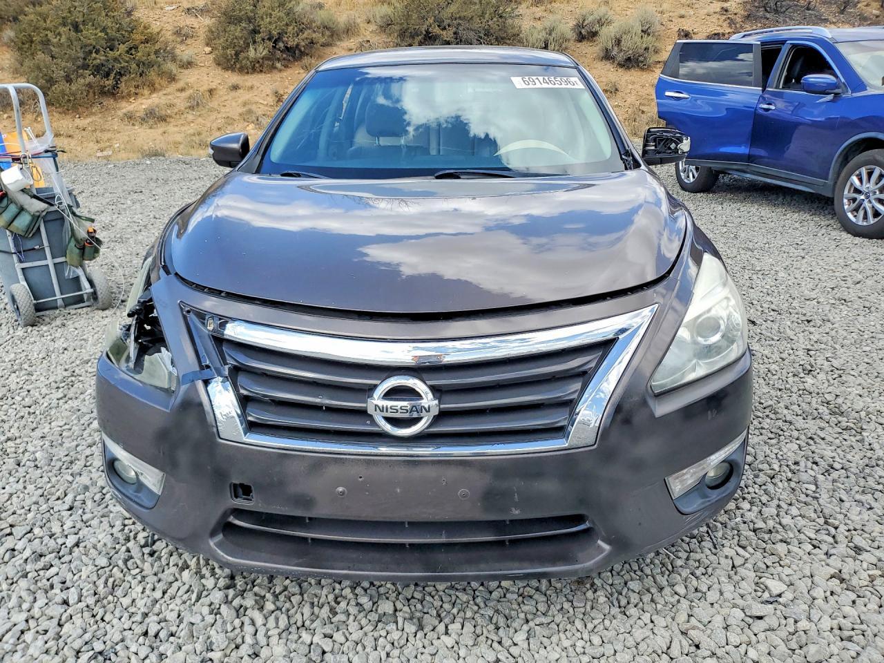 2014 Nissan Altima 2.5 Sl - Фото 5