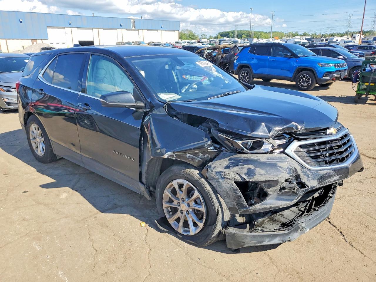 2019 Chevrolet Equinox Lt - Image 4